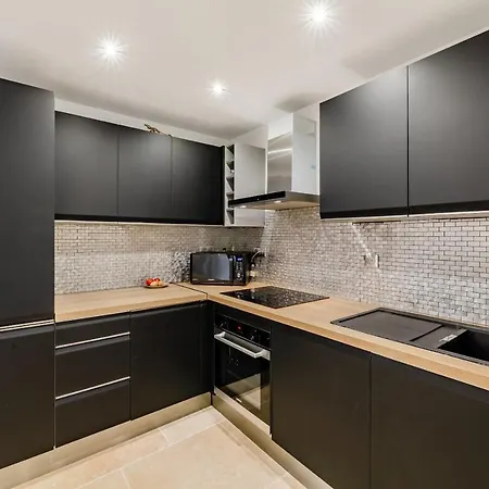 Apartamento Bord De La Ciotat