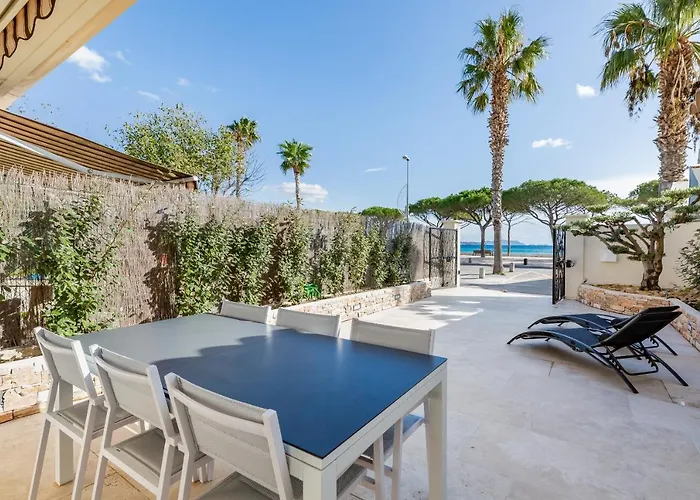 Bord De Apartment La Ciotat