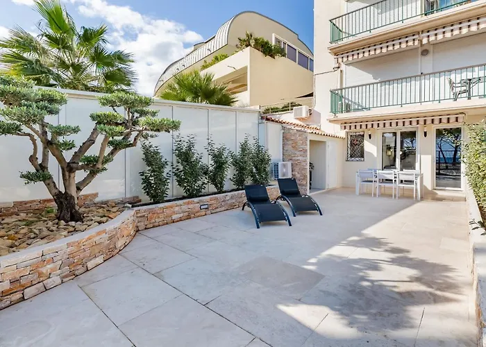 Bord De Apartment La Ciotat